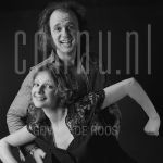 Thijs en Rosalie van Leer at studio Amsterdam

[keywords]Eyecontact, Half Length, Posed[/keywords]